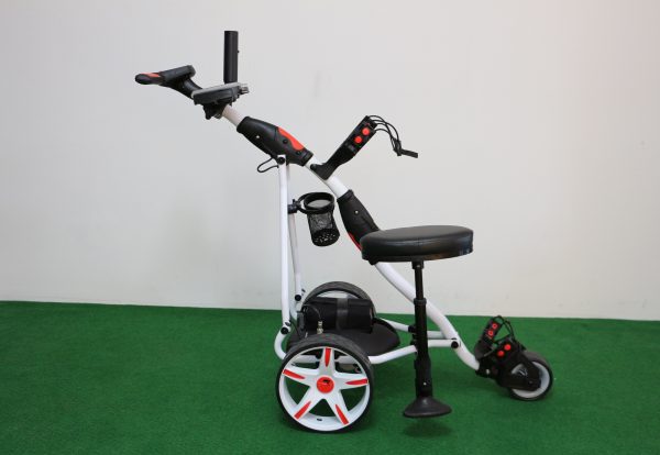 T4G MC3 Elektrische Golftrolley