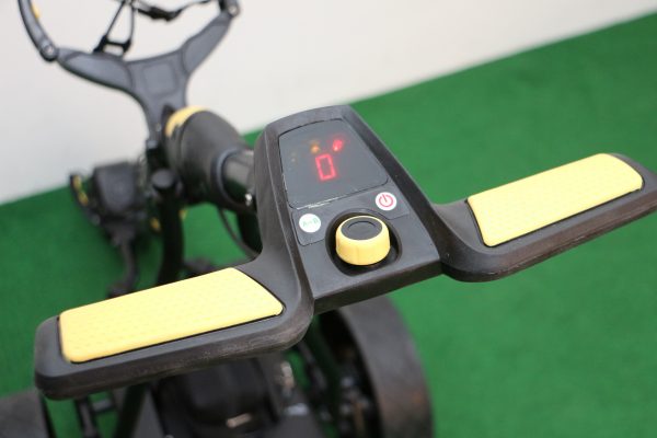T4G MC4 Elektrische Golftrolley "Package deal"