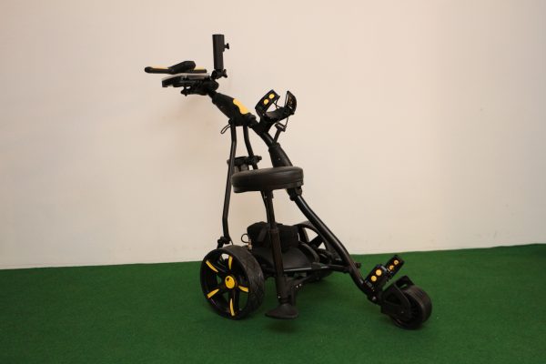 T4G MC4 Elektrische Golftrolley "Package deal"