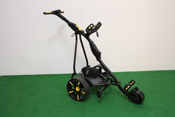 T4G MC4 Elektrische Golftrolley "Package deal"