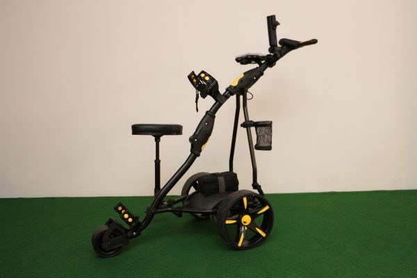 T4G MC4 Elektrische Golftrolley "Package deal"