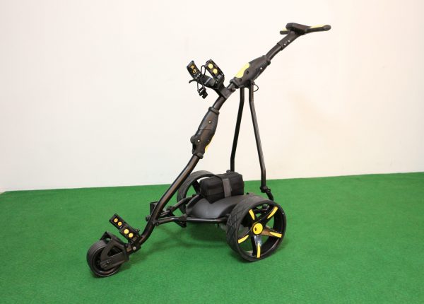 T4G MC4 Elektrische Golftrolley "Package deal"