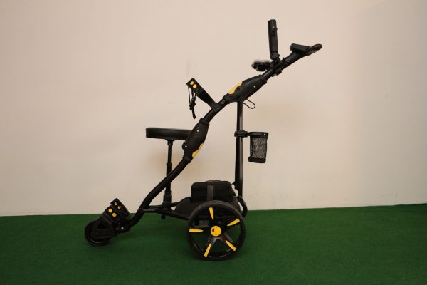 T4G MC4 Elektrische Golftrolley "Package deal"