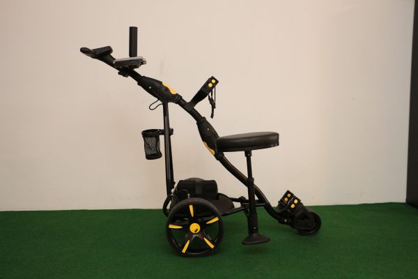 T4G MC4 Elektrische Golftrolley "Package deal"