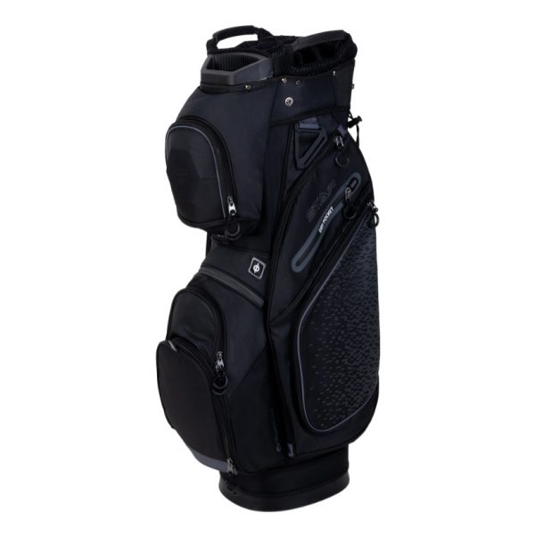 Fastfold 9.5" Cartbag "STAR"