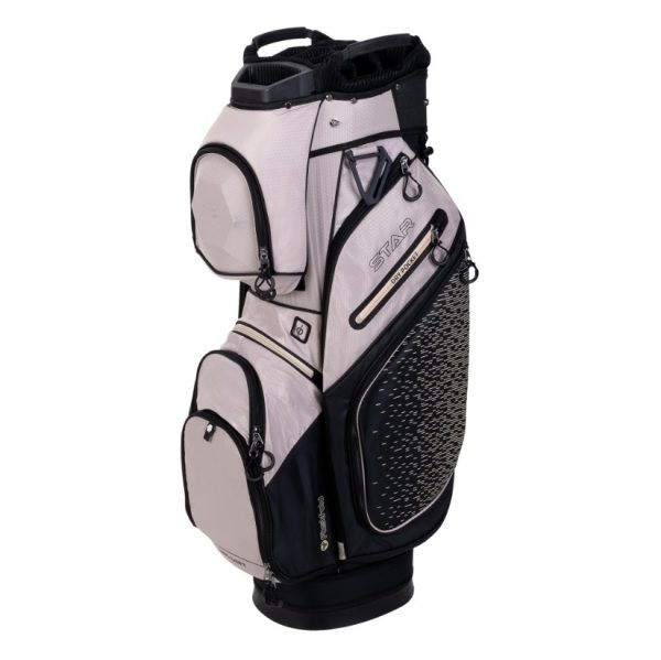 Fastfold 9.5" Cartbag "STAR"