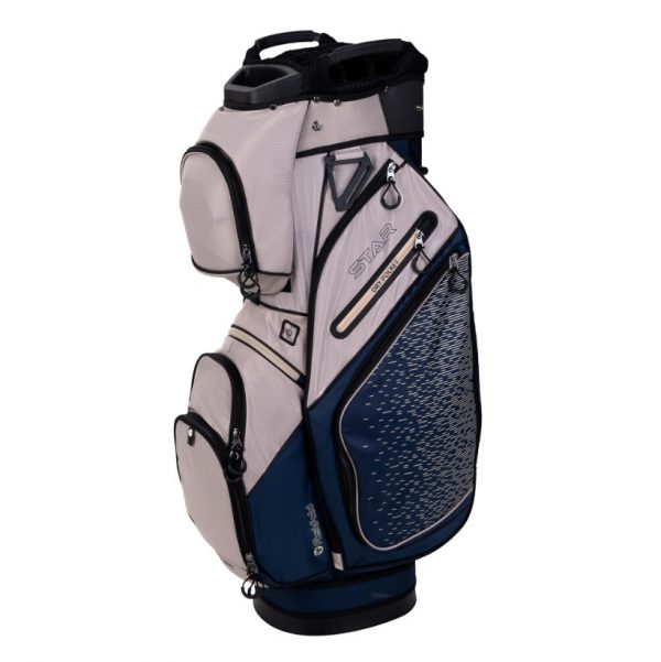 Fastfold 9.5" Cartbag "STAR"
