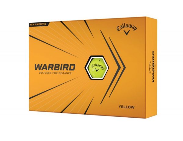 Callaway Warbird