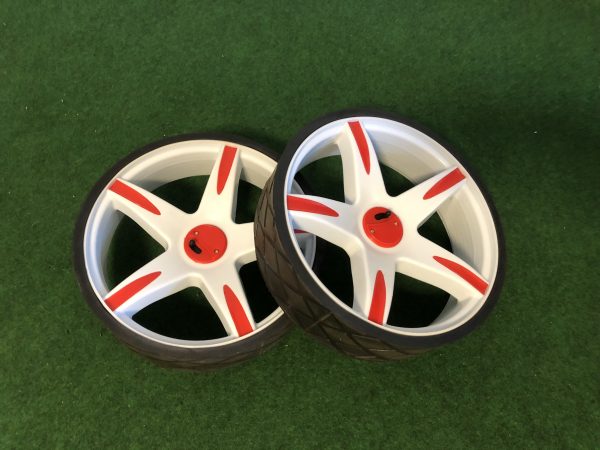 Wielset T4G MC3