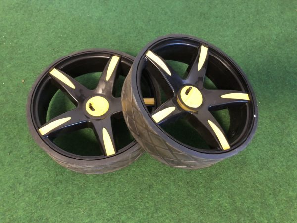 Wielset T4G MC4