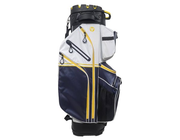 Fastfold 9.5" Polaris Raindry met nieuwe 'silencer' Organizer