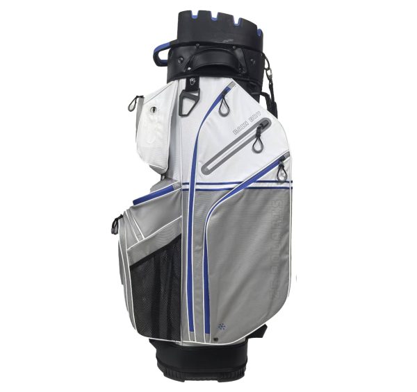 Fastfold 9.5" Polaris Raindry met nieuwe 'silencer' Organizer
