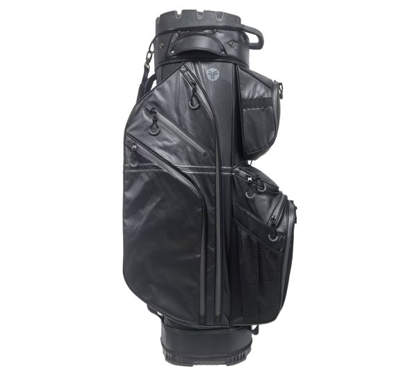 Fastfold 9.5" Polaris Raindry met nieuwe 'silencer' Organizer