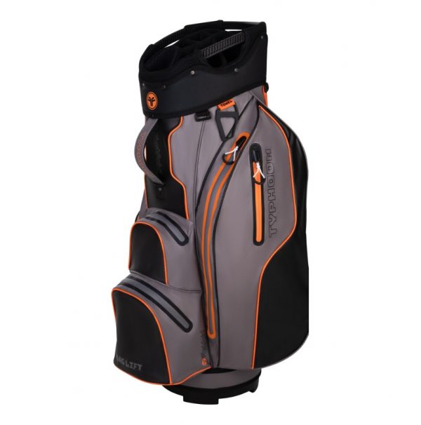 Fastfold 9.5" Cartbag Typhoon Ultra Dry