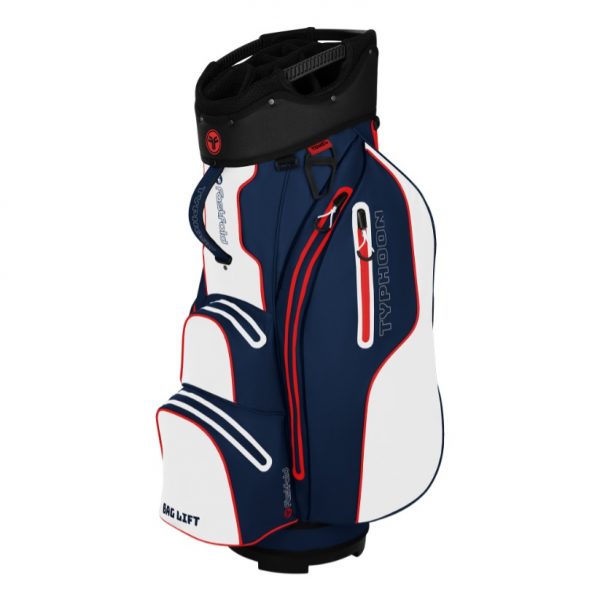 Fastfold 9.5" Cartbag Typhoon Ultra Dry