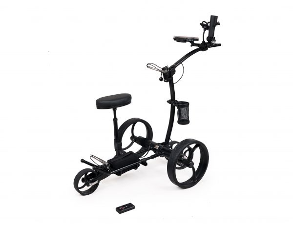 Stoeltje voor Golftrolley GT6 en GT7