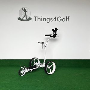 Elektrische Golftrolleys