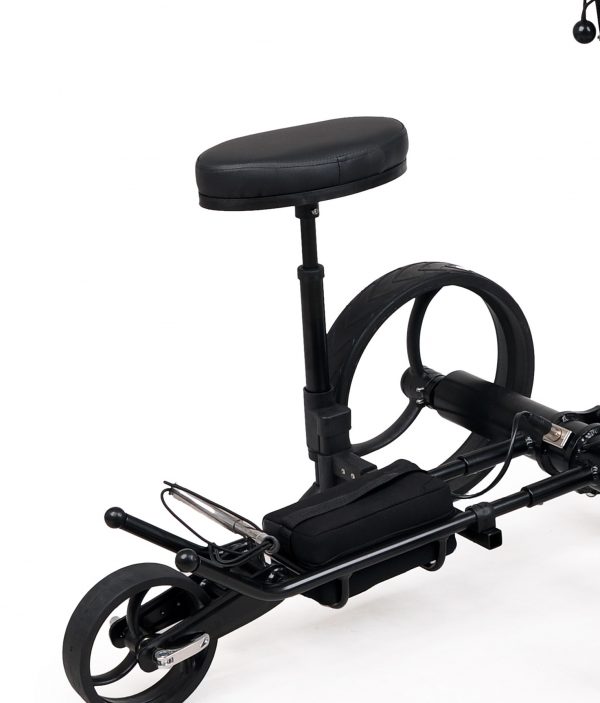Stoeltje voor Golftrolley GT6 en GT7