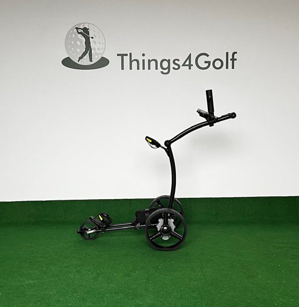 T4G GT6-N Electrische Golftrolley Alu