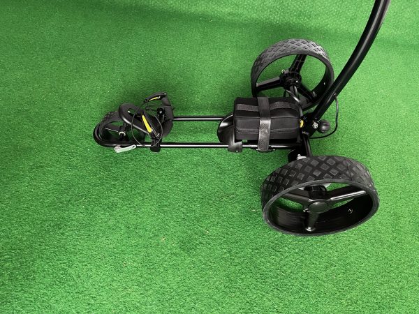 T4G GT6-N Electrische Golftrolley Alu