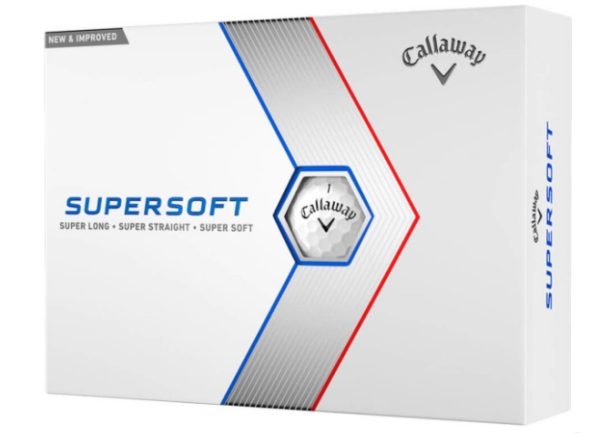 Callaway Supersoft
