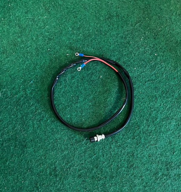Accu-kabel 'verlengd' voor Golftrolley T4G GT-modellen